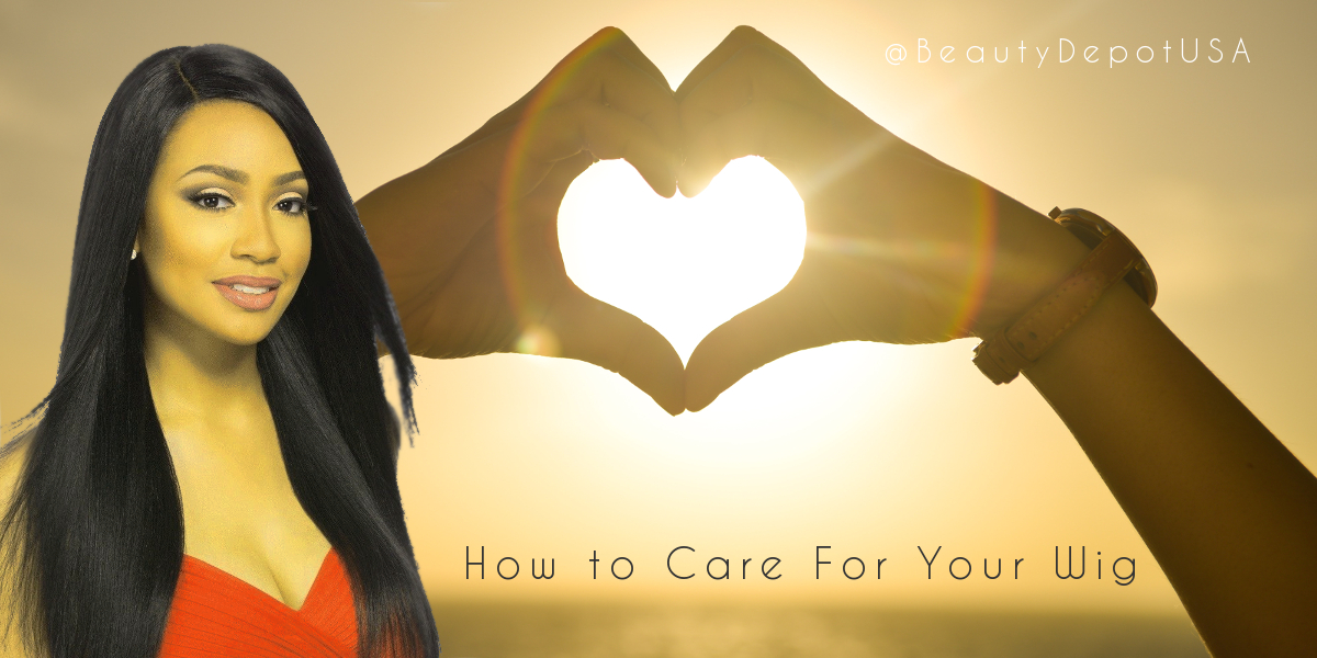 How to Care For Your Wig