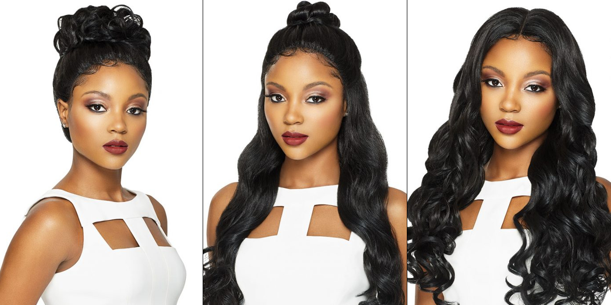 Lacefront Swissx Vixen Romance Curl Lace Wig