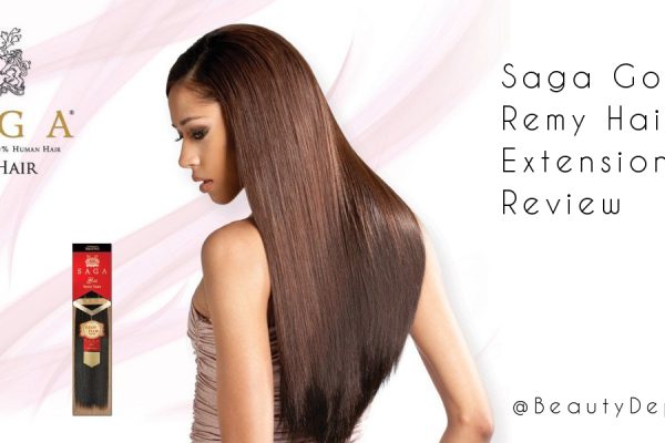 Saga Gold Remy Hair Extensions Review